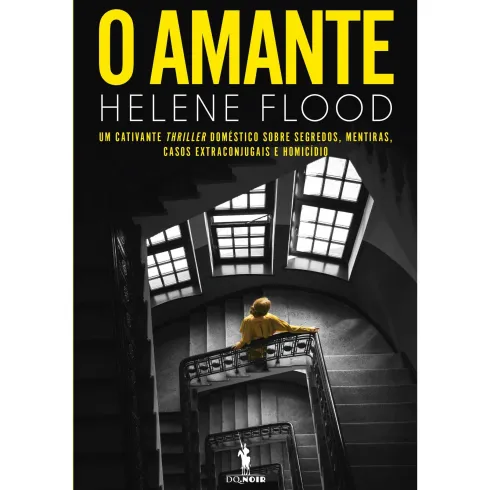 O Amante de Helene Flood