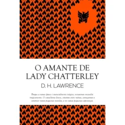 O Amante de Lady Chatterley de D. H. Lawrence