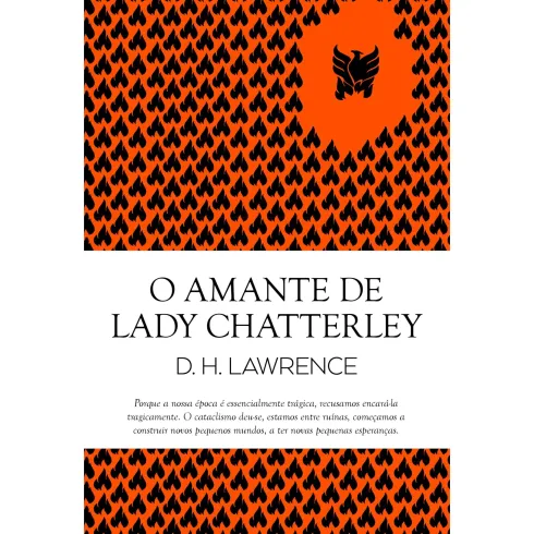O Amante de Lady Chatterley de D. H. Lawrence