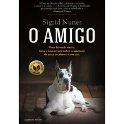 O Amigo de Sigrid Nunez