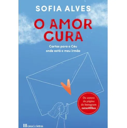 O Amor Cura de Sofia Alves