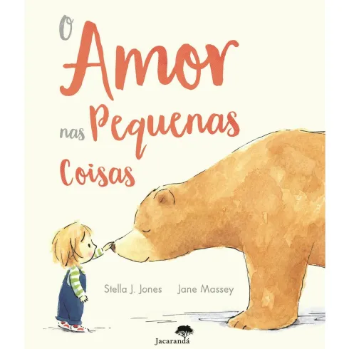O Amor nas Pequenas Coisas de Stella J. Jones