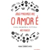 O Amor é - Para Memória Futura de Júlio Machado