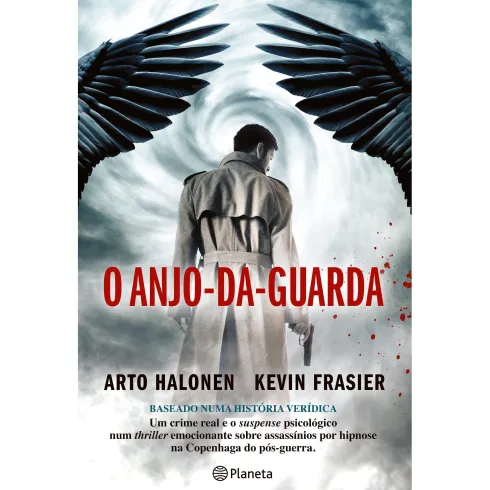 O Anjo-da-Guarda de Arto Halonen