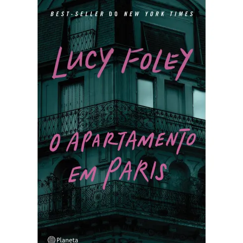 O Apartamento Em Paris de Lucy Foley