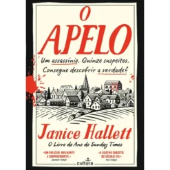 O Apelo de Janice Hallett