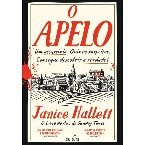 O Apelo de Janice Hallett