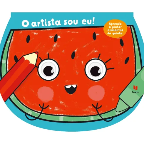 O Artista Sou Eu! - Alimentos da Quinta