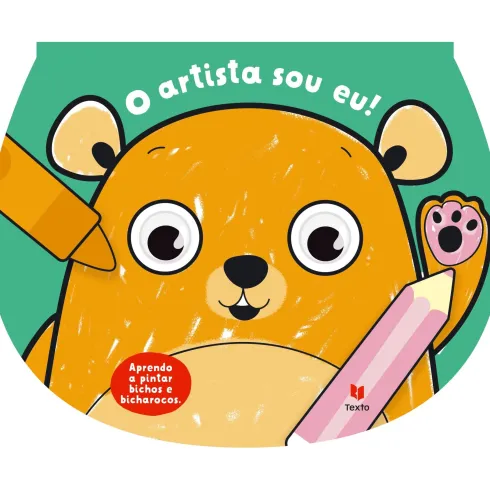 O Artista Sou Eu! - Bichose Bicharocos