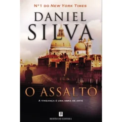 O Assalto de Daniel Silva