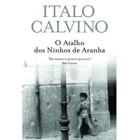 O Atalho dos Ninhos de Aranha de Italo Calvino