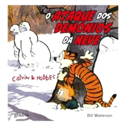 O Ataque Dos Demónios Da Neve de Bill Watterson