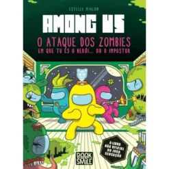O Ataque dos Zombies de Estelle Mialon;