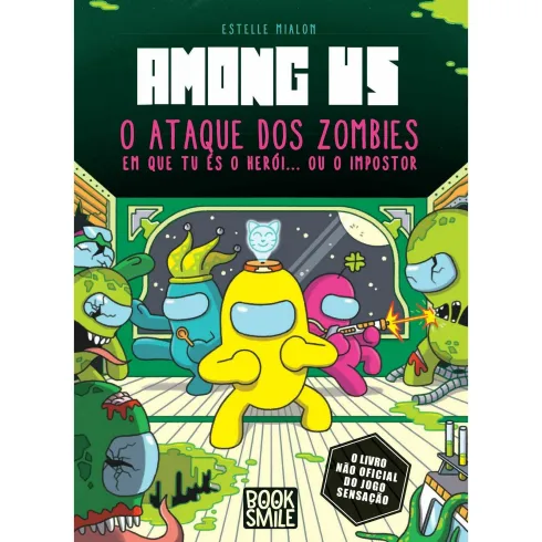 O Ataque dos Zombies de Estelle Mialon;