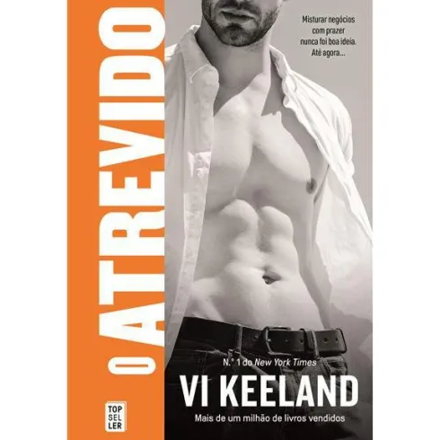 O Atrevido de Vi Keeland