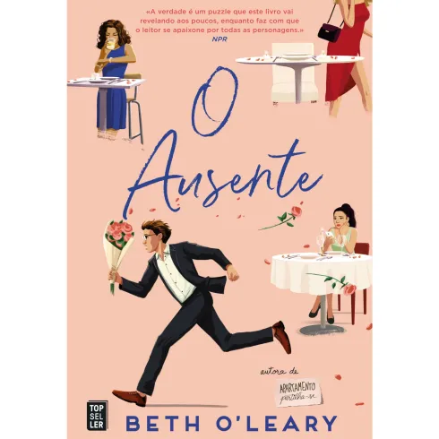 O Ausente de Beth O'Leary