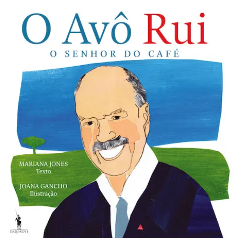 O Avô Rui de Mariana Jones