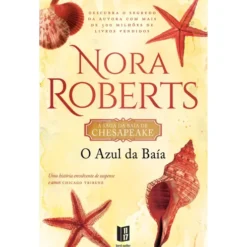 O Azul da Baía (Livro de Bolso) de Nora Roberts