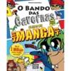 O Bando das Cavernas BD 3 de Nuno Caravela