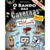O Bando das Cavernas N.º 11de Nuno Caravela Canal Pré-História (7ª Edição)