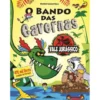 O Bando das Cavernas N.º 25de Nuno Caravela Vale Jurássico
