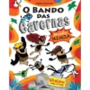 O Bando das Cavernas N.º 30de Nuno Caravela Missão N.I.N.J.A.