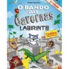 O Bando das Cavernas N.º 24de Nuno Caravela Labirinto