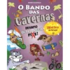 O Bando das Cavernas N.º 15de Nuno Caravela Desafio Ultra Mega Fixe! (6ª Edição)