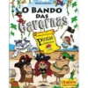 O Bando das Cavernas 32: Piratas Pré-Históricosde Nuno Caravela