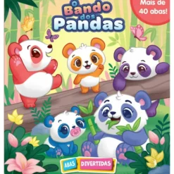 O Bando dos Pandas de Vários Autores