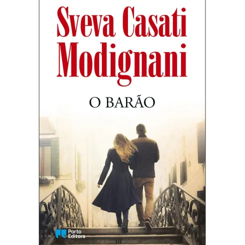 O Barão de Sveva Casati Modignani