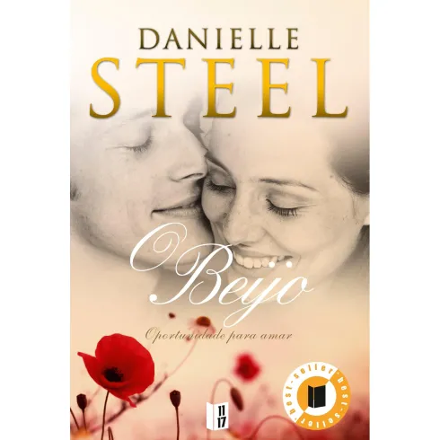 O Beijo (Livro de Bolso) de Danielle Steel