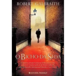 O Bicho-da-Seda de Robert Galbraith