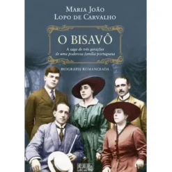 O Bisavô de Maria João Lopo de Carvalho de Maria João Lopo de Carvalho