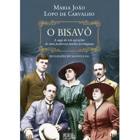 O Bisavô de Maria João Lopo de Carvalho de Maria João Lopo de Carvalho