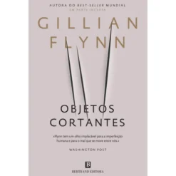 Objetos Cortantes de Gillian Flynn