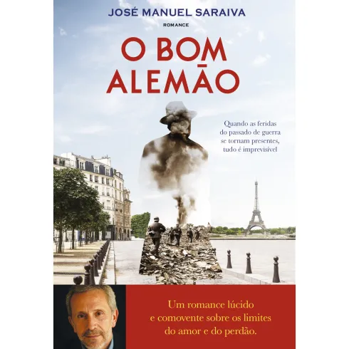 O Bom Alemão de José Manuel Saraiva