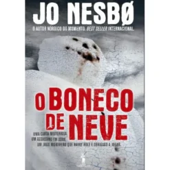 O Boneco de Neve de Jo Nesbø