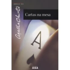 Obras - Cartas Na Mesa (volume 18) de Agatha Christie