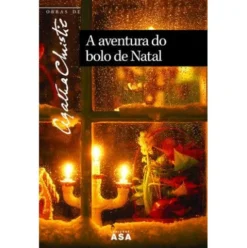 Obras Nº 48 - A Aventura do Bolo de Natal de Agatha Christie