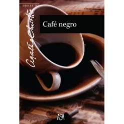 Obras Nº 68 - Café Negro de Agatha Christie