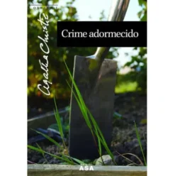 Obras Nº 51 - Crime Adormecido de Agatha Christie