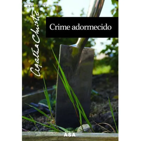 Obras Nº 51 - Crime Adormecido de Agatha Christie