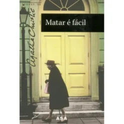 Obras Nº 28 - Matar é Fácil de Agatha Christie