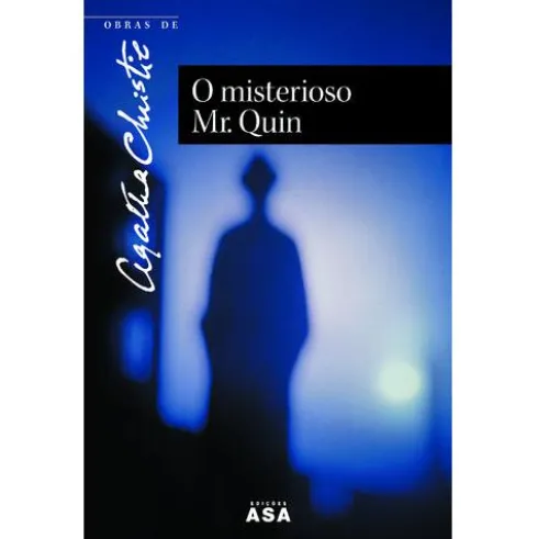 Obras Nº 13 - O Misterioso Mr. Quin de Agatha Christie