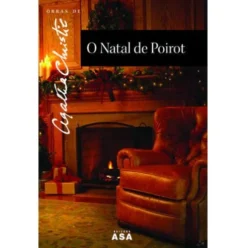 Obras Nº 12 - O Natal de Poirot de Agatha Christie