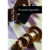 Obras Nº 19 - Os Quatro Grandes de Agatha Christie