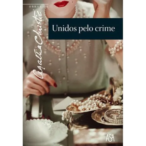Obras Nº 78 - Unidos pelo Crime de Agatha Christie
