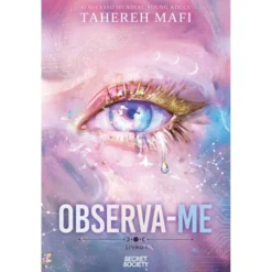 Observa-Me de Tahereh Mafi