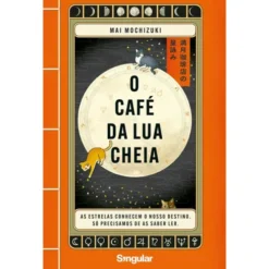 O Café da Lua Cheia de Mai Mochizuki